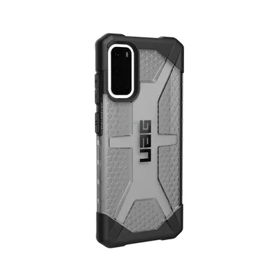 Obrázek produktu pro Urban Armor Gear Plasma Series, Obal, Samsung, Galaxy S20, 15,8 cm (6.2"), Černá, Průsvitné