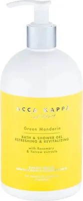 Produktbild von Acca Kappa Green Mandarin Duschgel 500 ml