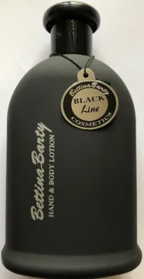 Produktbild von Bettina Barty Color Line Black Line Hand and Body Lotion 500ml