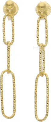 Produktbild von Ohrhänger Silber 925 Gold plattiert JL51-06-0056 JuwelmaLux