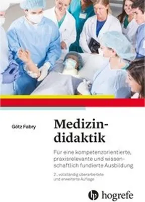 Produktbild von Medizindidaktik