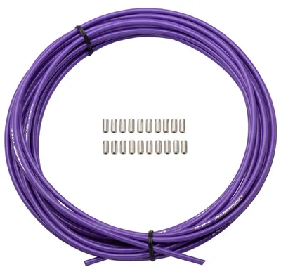Produktbild von Jagwire CGX-SL Bremszugaußenhülle Ø 5 mm x 10 m - Slick-Lube-Liner für optima....