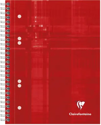 Produktbild von Clairefontaine 8572C, A5, 80 Blätter
