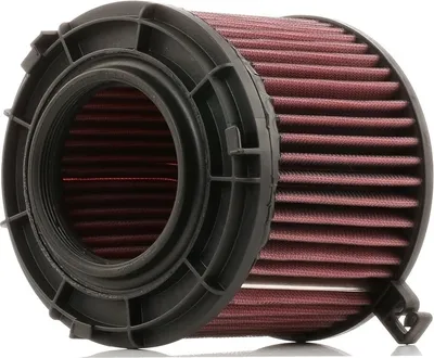 Produktbild von K&N E-0646 Hochleistungsluftfilter für AUDI A4 B9 Avant (8W5, 8WD) Langzeitfilter Rund
