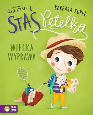 Immagine prodotto di Staś Pętelka. Wielka wyprawa