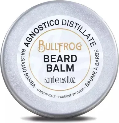 Immagine prodotto di Balsamo per barba Agnostico con distillato - Ochsenfrosch - 50 ml