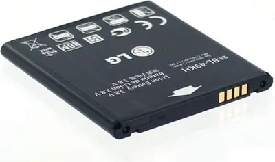 Produktbild von Original Akku für LG Electronics BL-49KH, 92931