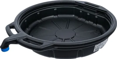 Zdjęcie produktu dla BGS 9980 Taca ociekowa na olej z wylewką | 15 l