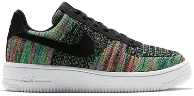 Produktbild von Nike Air Force 1 Flyknit 2.0 Multi-Color (GS) - EU 36