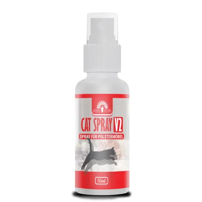 Produktbild von Adema Natural® Cat Spray V2 – Katzenspray – Fernhaltespray – für Katzen – Anti Kratz Spray - Katzenabwеhr – zum Vertreiben von Katzen