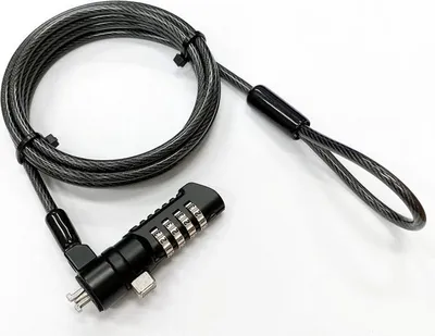 Immagine prodotto di Gearlab Security Lock w. Combination (GLB220105)