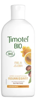 Image de Après-shampoing Timotei - 250 ml - miel bio et jojoba