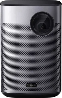 Produktbild von Xgimi Halo+ Dlp Portable 1080p 900 Lumens Tragbarer Projektor  One Size / EU Plug 220V  One Size