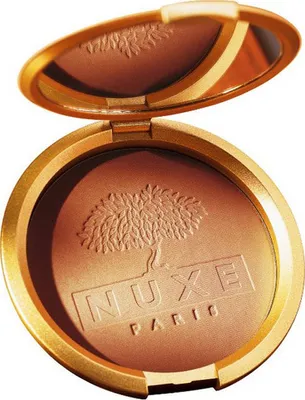 Immagine prodotto di Nuxe Poudre Eclat Polvere Bronzante Compatta Viso e Corpo 25g