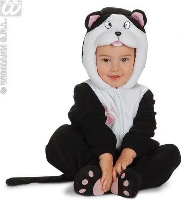 Produktbild von Baby Kostüme für Windelträger Katze Modell