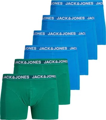 Produktbild von Boxershorts 6er-Pack Slim Fit Basic |