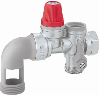 Image de Groupe De Sécurité 3/4 20x27 Coudé Orientable Gs20c Thermador