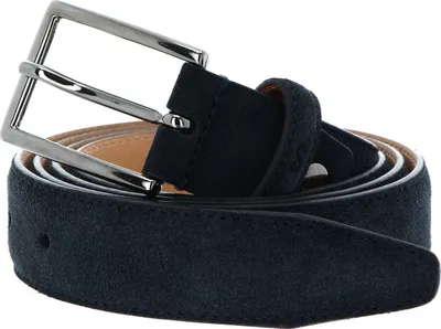 Immagine prodotto di SADDLER Pelle cintura Falkenberg Belt W90 Navy blu