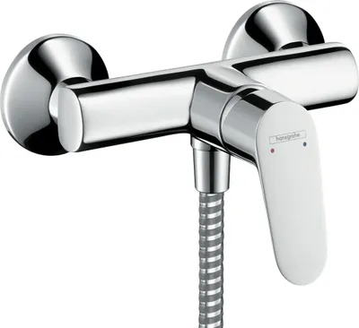 Produktbild von hansgrohe Focus Brausemischer, Aufputz, 1 Verbraucher, chrom, 31960000