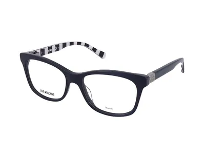 Produktbild von Love Moschino MOL515 Blue 52/16/140 Damen Brillen
