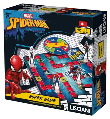 Imagen del producto de Lisciani Gra Spiderman 304-118779