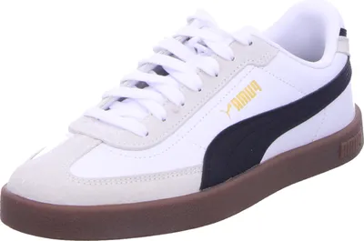 Immagine prodotto di Sneakers Del Marchio Puma Del Modello Club Ii Era Jr Bianco