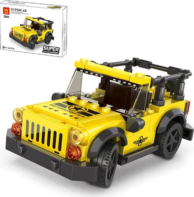 Obrázek produktu pro Wange Supercar 86 W2886