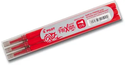 Immagine prodotto di Pilot FriXion Point ricariche 0,5 rosso - set da 36