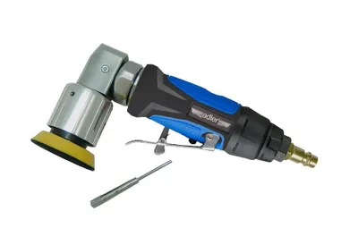 Produktbild von Adler Druckluft-Schwingschleifer, Dorn-Winkel 50Mm