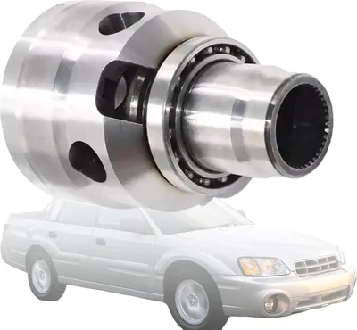 Produktbild von Zentraldifferenzialbaugruppe, Metall, kompatibel mit Subaru Impreza WRX 1999-2018