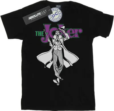 Produktbild von DC Comics - T-Shirt für Herren BI21971 (4XL) (Schwarz)