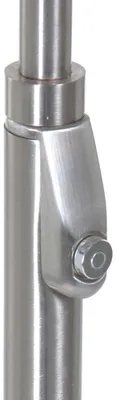 Produktbild von Besselink licht ST1477ST, Stahl, Wohnzimmer, Synthetik, IP20, 1 Glühbirne(n), 1870 mm