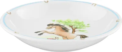 Image de Seltmann Weiden Assiette à soupe ronde 20 cm Compact Mon Poney 001.716559