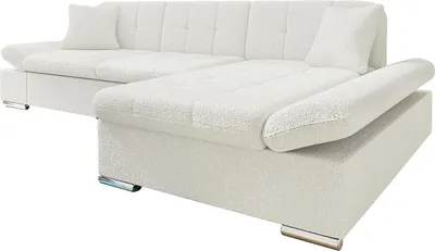 Produktbild von MIRJAN24 Ecksofa Malwi Premium, Polsterecke, L-Form Schlafsofa, Eckcouch mit Bettkasten (Baloo 2073, Seite: Rechts)