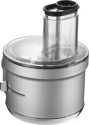 Produktbild von Kitchenaid  Food Processor-Aufsatz für Küchenmaschinen 5KSM2FPA