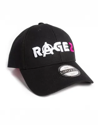 Produktbild von Rage 2 - Adjustable Cap Multicolor