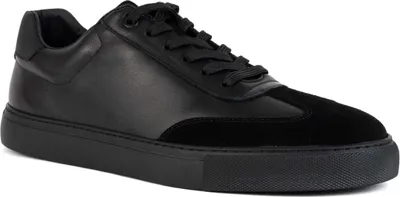 Produktbild von Sergio Moretti Herren Sneaker SMR3969-20271BLA Farbe: Schwarz Größe: 44