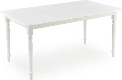 Obrázek produktu pro Skládací stůl NELSON 160(200)x90 bílý