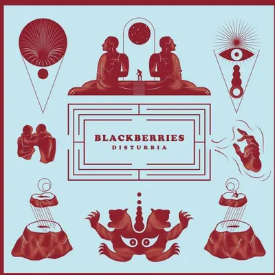 Obrázek produktu pro The Blackberries - Disturbia