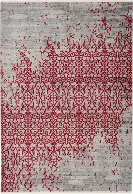 Produktbild von Baroque 200 Rot 120cm x 170cm