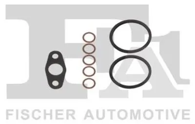 Produktbild von FA1 KT100500E Montagesatz Turbolader für BMW 5 Touring (F11) 1 Schrägheck (F20) 3 Touring (F31) 5 Limousine (F10) 3 Limousine (F30, F80) X1 (E84)