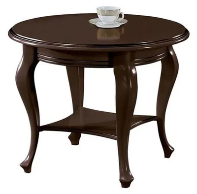 Image de Table de salon Table basse Table design Petite table ronde Table d'appoint