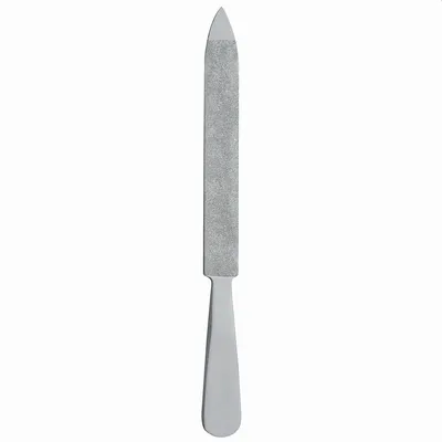 Image de ERBE SOLINGEN : lime à ongles en saphir entièrement métallique 92463
