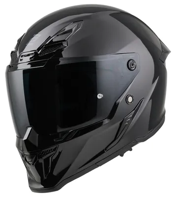 Produktbild von Bogotto Blade Helm, schwarz, 2XL