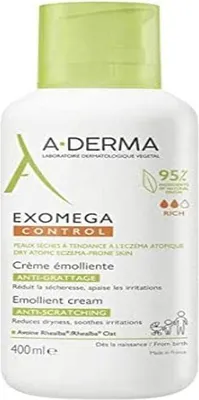 Immagine prodotto di A-Derma Exomega Control Crema Emolliente, 400 ml