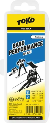 Zdjęcie produktu dla Vosk Toko Base Performance 120g Blue