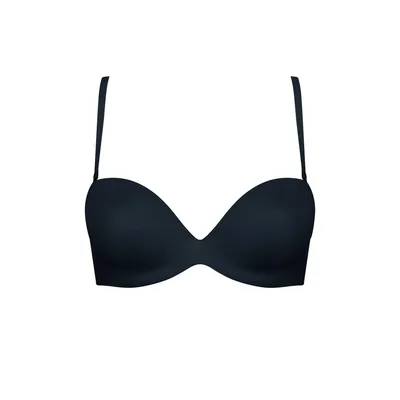 Image de Soutien-gorge à armatures Triumph Stepy Soft - NOIR - taille 80D