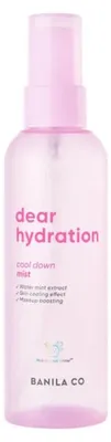 Obrázek produktu pro Banila Co Dear Hydration Cool Down Mist, 99 ml