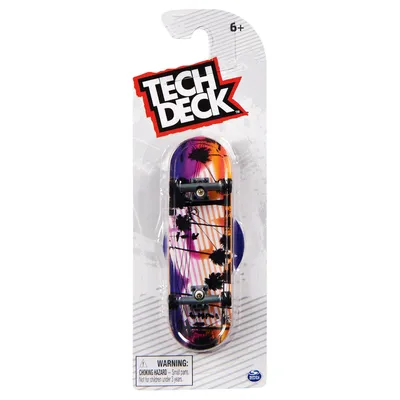 Image de Tech Deck : fingerboard au hasard