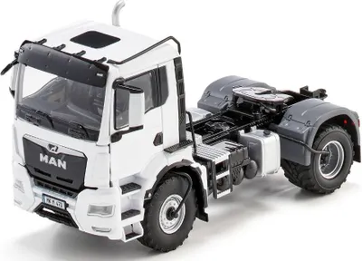 Zdjęcie produktu dla Wiking 077652, Model ciężarówki / ciągnika, Wstępnie zmontowany, 1:32, MAN TGS, Każda płeć, 1 szt.